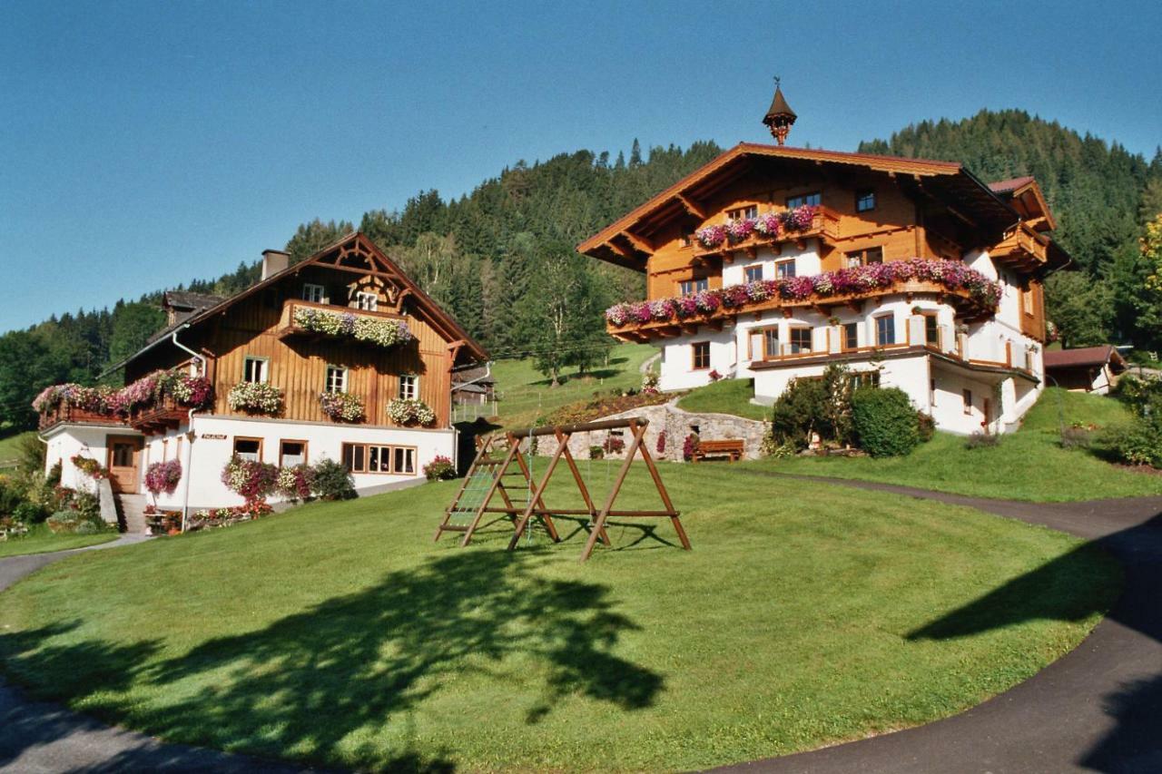 Villa Feldlhof Schladming Exterior foto